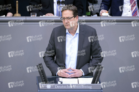 31. Sitzung des Deutschen Bundestages in Berlin