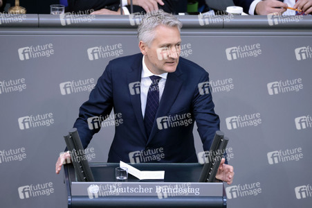 31. Sitzung des Deutschen Bundestages in Berlin