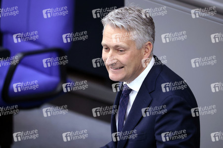 31. Sitzung des Deutschen Bundestages in Berlin