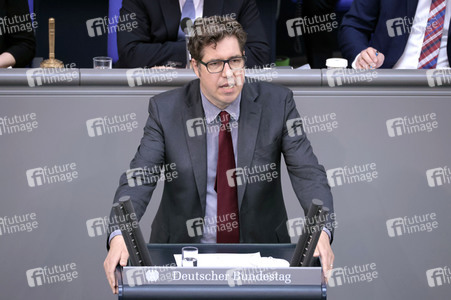 31. Sitzung des Deutschen Bundestages in Berlin