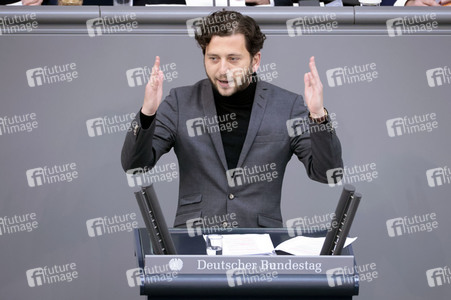 31. Sitzung des Deutschen Bundestages in Berlin