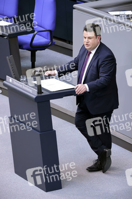 31. Sitzung des Deutschen Bundestages in Berlin