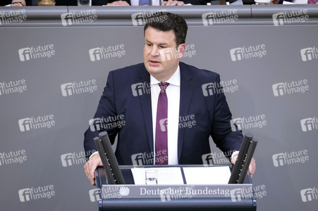 31. Sitzung des Deutschen Bundestages in Berlin