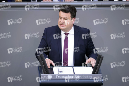 31. Sitzung des Deutschen Bundestages in Berlin