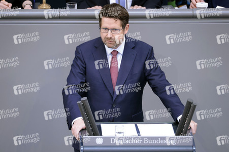 31. Sitzung des Deutschen Bundestages in Berlin