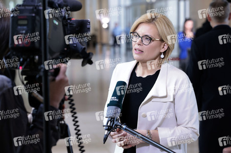 31. Sitzung des Deutschen Bundestages in Berlin