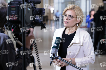 31. Sitzung des Deutschen Bundestages in Berlin