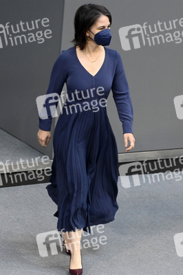 31. Sitzung des Deutschen Bundestages in Berlin