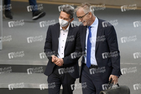 31. Sitzung des Deutschen Bundestages in Berlin