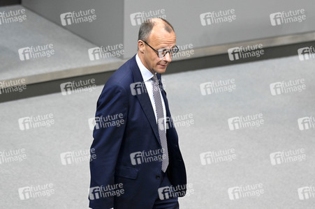 31. Sitzung des Deutschen Bundestages in Berlin