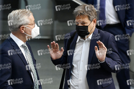 31. Sitzung des Deutschen Bundestages in Berlin