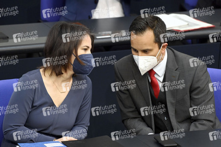 31. Sitzung des Deutschen Bundestages in Berlin