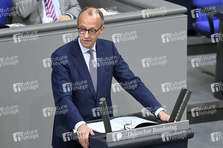 31. Sitzung des Deutschen Bundestages in Berlin