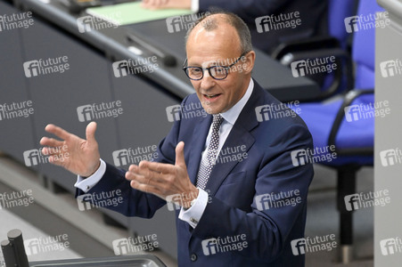 31. Sitzung des Deutschen Bundestages in Berlin