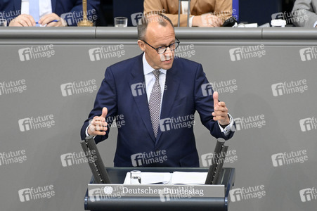 31. Sitzung des Deutschen Bundestages in Berlin