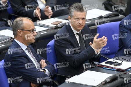 31. Sitzung des Deutschen Bundestages in Berlin