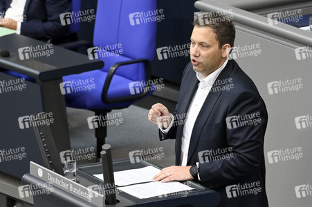 31. Sitzung des Deutschen Bundestages in Berlin