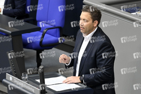 31. Sitzung des Deutschen Bundestages in Berlin