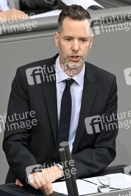 31. Sitzung des Deutschen Bundestages in Berlin