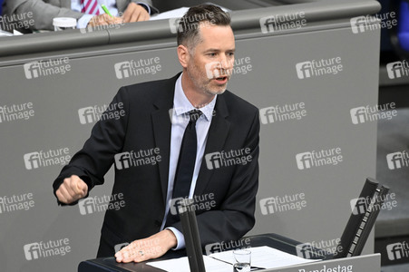 31. Sitzung des Deutschen Bundestages in Berlin