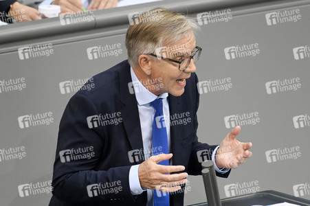 31. Sitzung des Deutschen Bundestages in Berlin