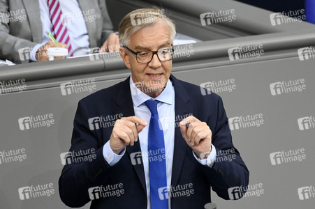 31. Sitzung des Deutschen Bundestages in Berlin