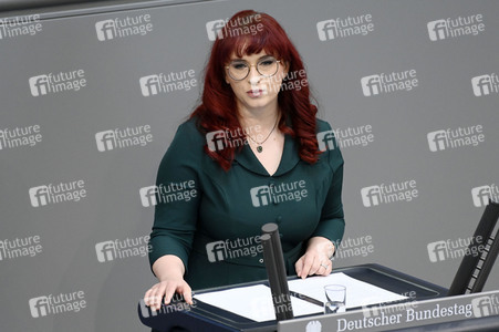 31. Sitzung des Deutschen Bundestages in Berlin