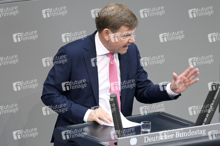 31. Sitzung des Deutschen Bundestages in Berlin