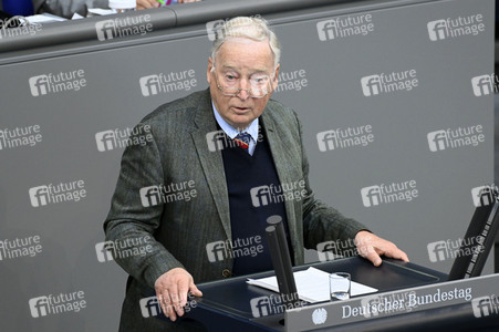 31. Sitzung des Deutschen Bundestages in Berlin