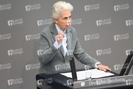 31. Sitzung des Deutschen Bundestages in Berlin