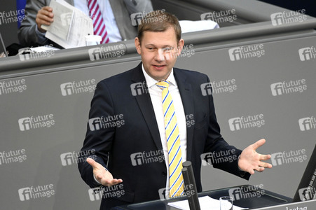 31. Sitzung des Deutschen Bundestages in Berlin