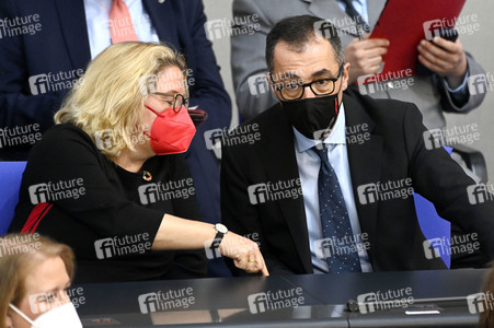 31. Sitzung des Deutschen Bundestages in Berlin