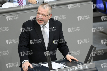 31. Sitzung des Deutschen Bundestages in Berlin