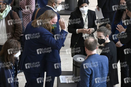 31. Sitzung des Deutschen Bundestages in Berlin