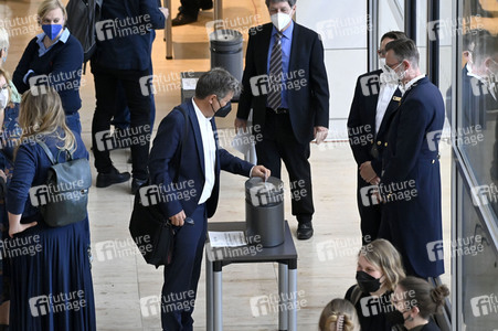 31. Sitzung des Deutschen Bundestages in Berlin