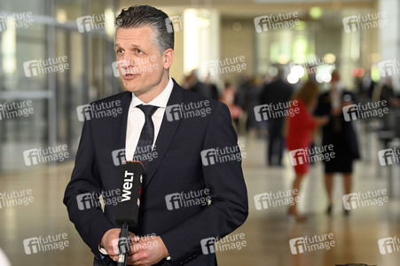 31. Sitzung des Deutschen Bundestages in Berlin