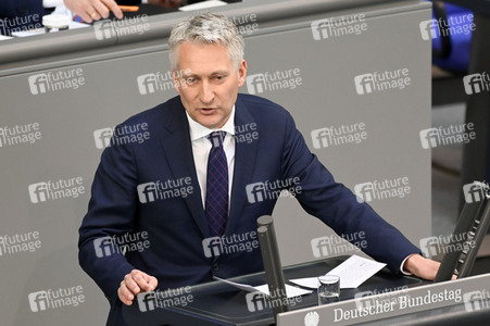 31. Sitzung des Deutschen Bundestages in Berlin