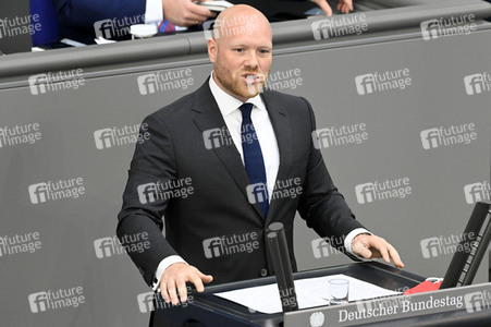 31. Sitzung des Deutschen Bundestages in Berlin