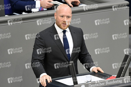 31. Sitzung des Deutschen Bundestages in Berlin