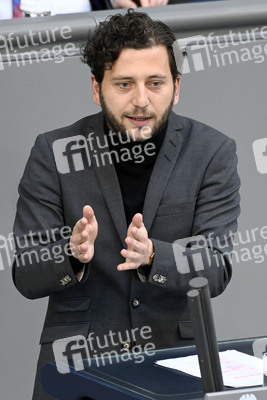 31. Sitzung des Deutschen Bundestages in Berlin