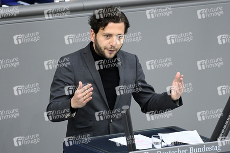 31. Sitzung des Deutschen Bundestages in Berlin