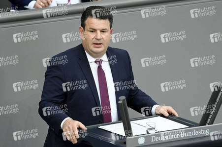 31. Sitzung des Deutschen Bundestages in Berlin