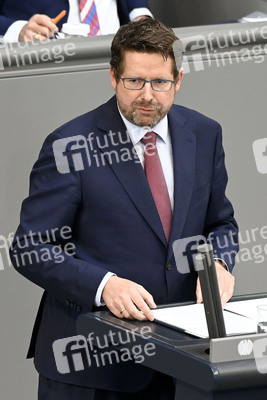 31. Sitzung des Deutschen Bundestages in Berlin