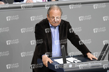 31. Sitzung des Deutschen Bundestages in Berlin