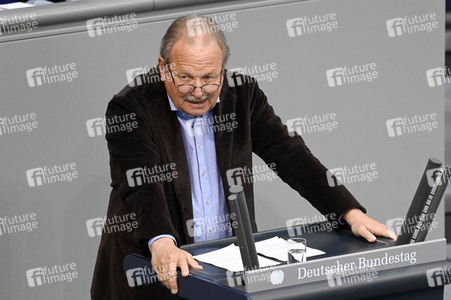 31. Sitzung des Deutschen Bundestages in Berlin