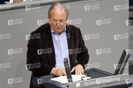 31. Sitzung des Deutschen Bundestages in Berlin