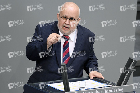 31. Sitzung des Deutschen Bundestages in Berlin