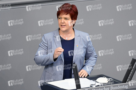 31. Sitzung des Deutschen Bundestages in Berlin