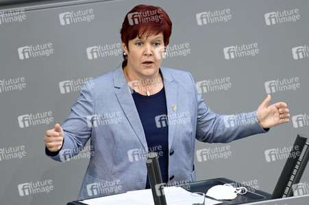 31. Sitzung des Deutschen Bundestages in Berlin