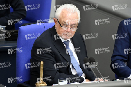 31. Sitzung des Deutschen Bundestages in Berlin